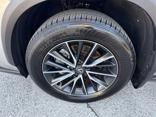 used 2025 Lexus NX 250 car, priced at $40,998