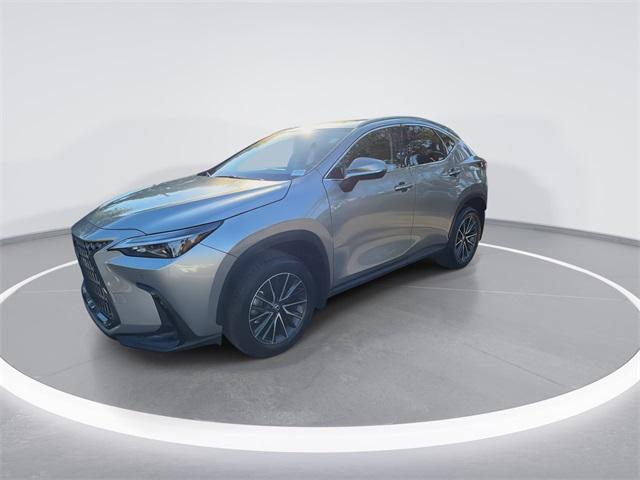 used 2025 Lexus NX 250 car, priced at $40,998