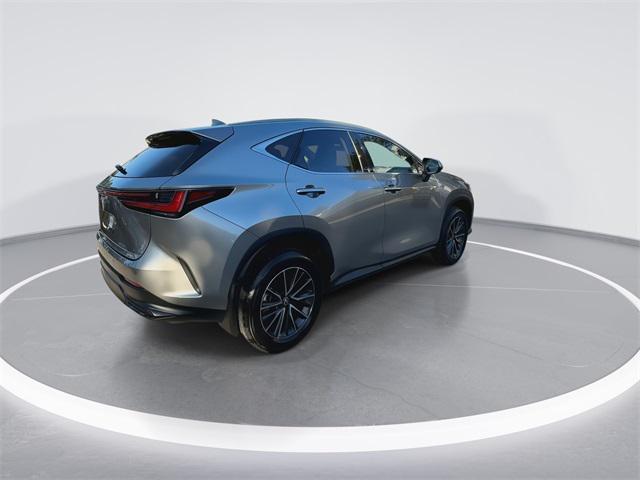 used 2025 Lexus NX 250 car, priced at $40,998