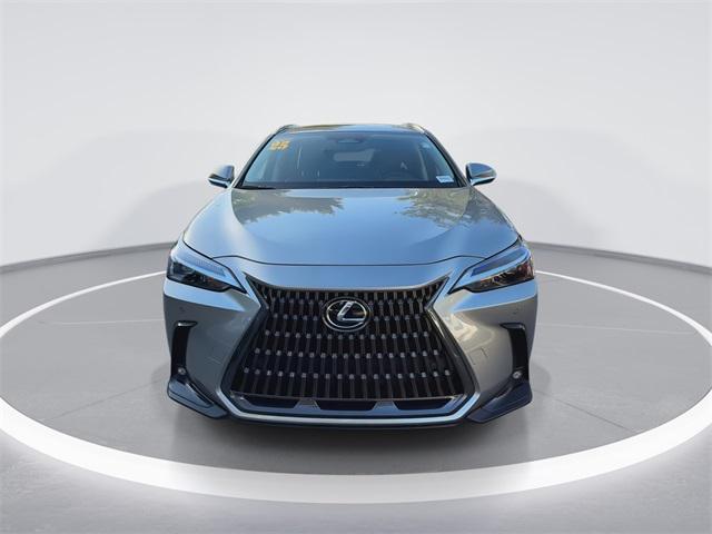 used 2025 Lexus NX 250 car, priced at $40,998