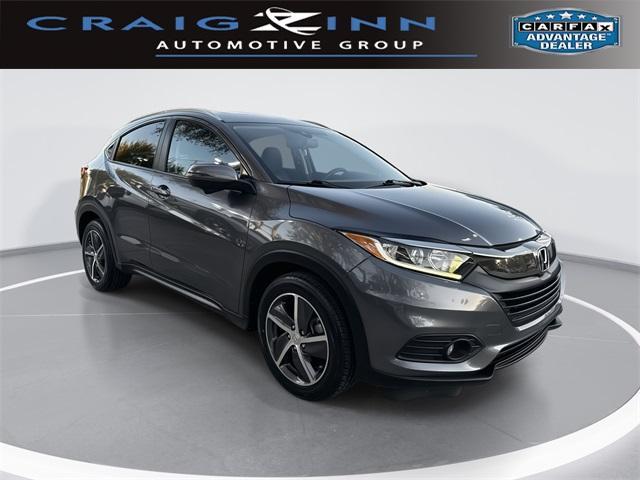 used 2022 Honda HR-V car, priced at $21,898