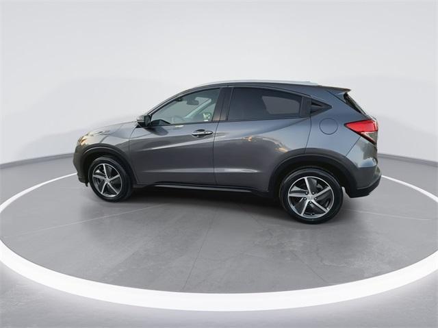 used 2022 Honda HR-V car, priced at $21,898