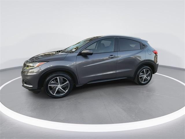 used 2022 Honda HR-V car, priced at $21,898