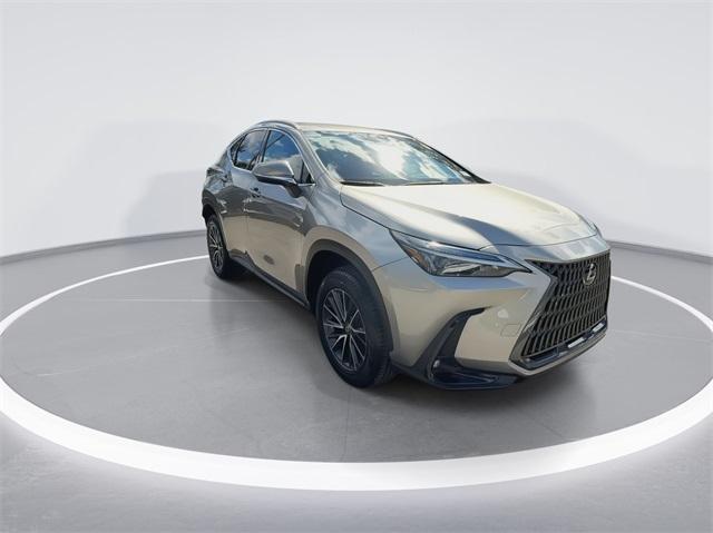 used 2024 Lexus NX 250 car, priced at $38,898