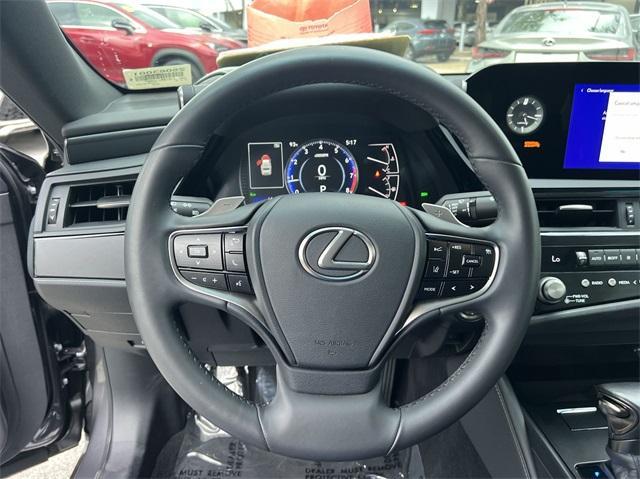 used 2023 Lexus ES 350 car, priced at $39,898