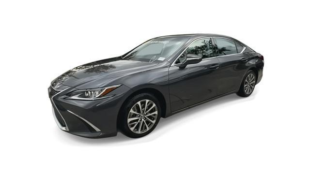 used 2023 Lexus ES 350 car, priced at $39,898