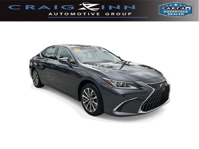 used 2023 Lexus ES 350 car, priced at $39,898