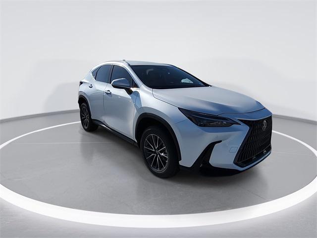 new 2025 Lexus NX 250 car, priced at $43,875