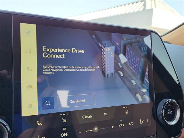 new 2025 Lexus NX 250 car, priced at $43,875
