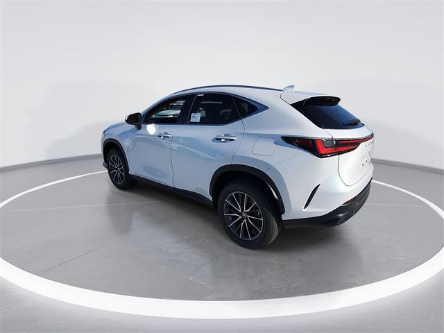 new 2025 Lexus NX 250 car, priced at $43,875
