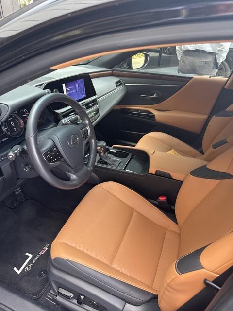 used 2024 Lexus ES 350 car