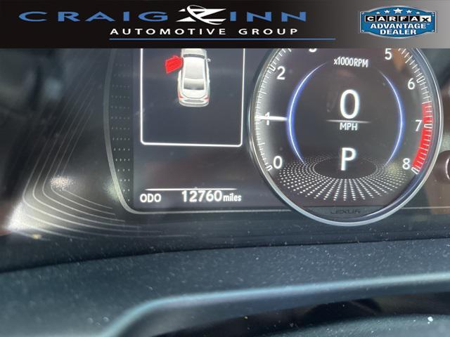 used 2024 Lexus ES 350 car