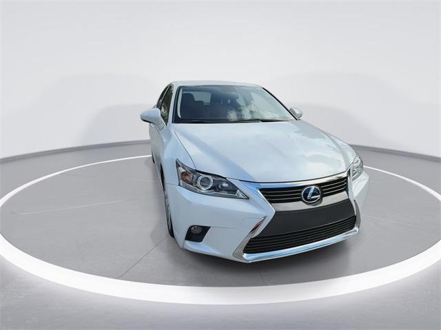 used 2017 Lexus CT 200h car, priced at $16,998