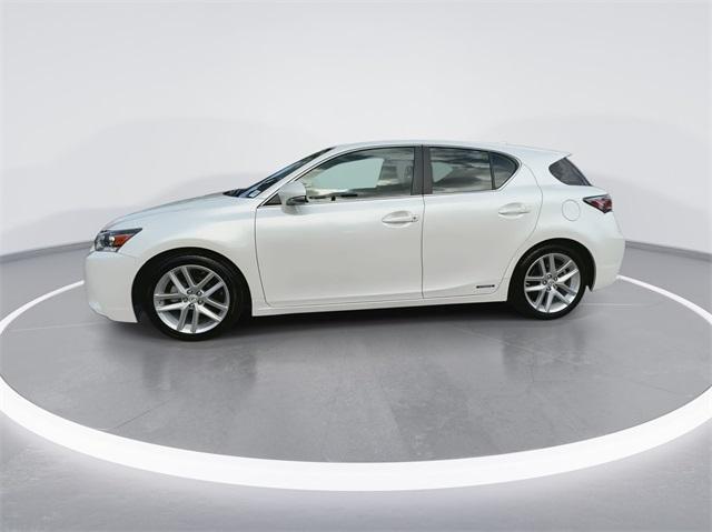 used 2017 Lexus CT 200h car, priced at $16,998