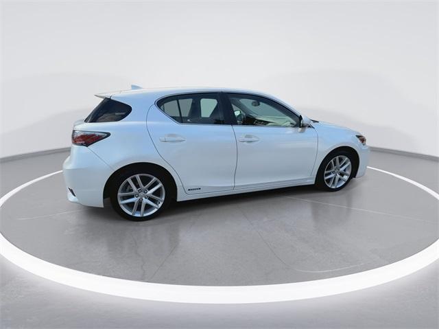 used 2017 Lexus CT 200h car, priced at $16,998