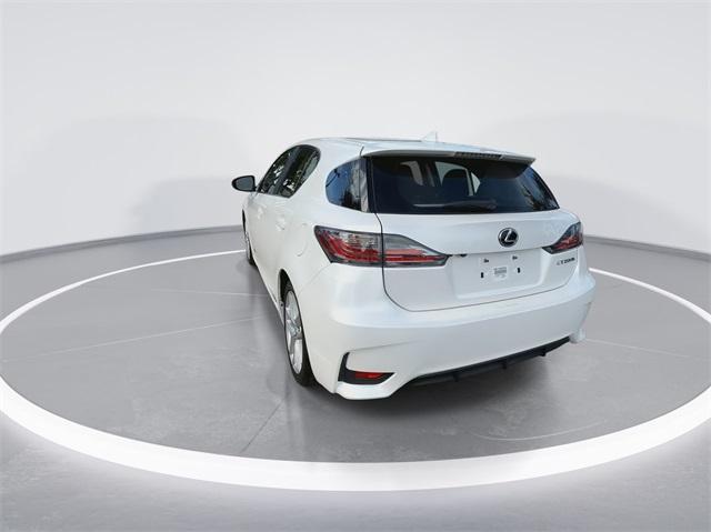 used 2017 Lexus CT 200h car, priced at $16,998