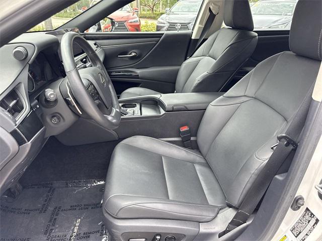 used 2023 Lexus ES 350 car, priced at $35,998