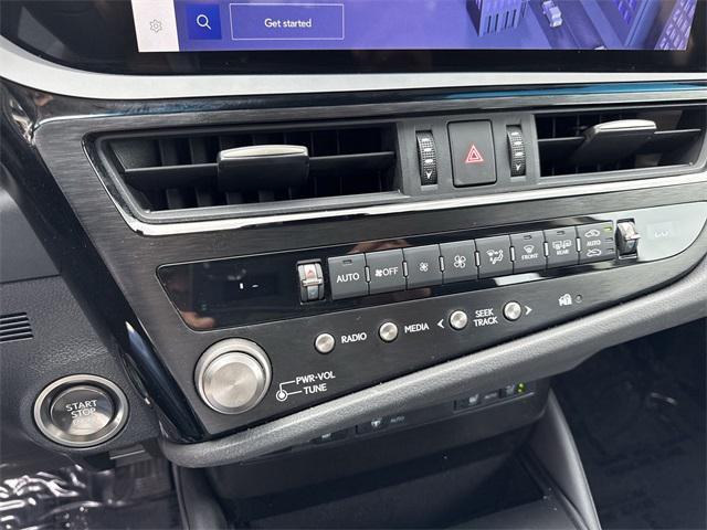 used 2023 Lexus ES 350 car, priced at $35,998