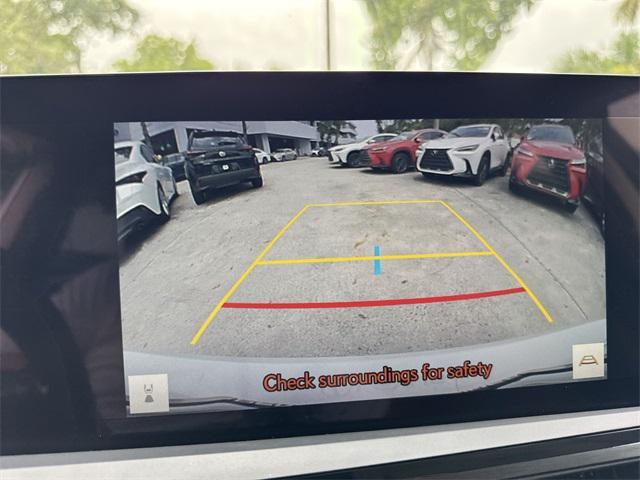 used 2023 Lexus ES 350 car, priced at $35,998