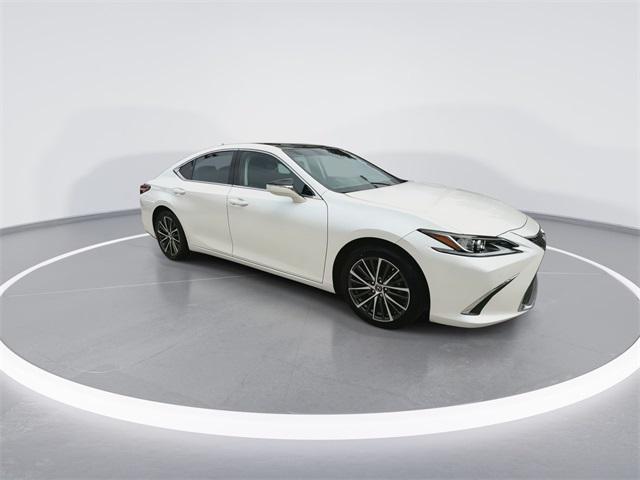 used 2023 Lexus ES 350 car, priced at $35,998