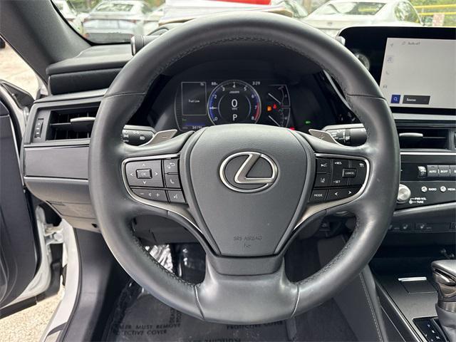 used 2023 Lexus ES 350 car, priced at $35,998