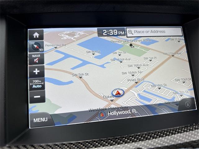 used 2019 Genesis G80 car, priced at $24,998