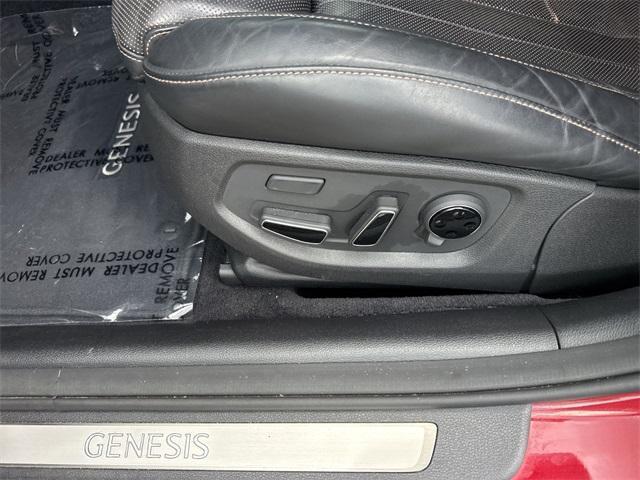 used 2019 Genesis G80 car, priced at $24,998