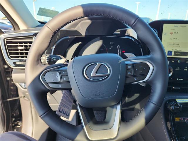 new 2026 Lexus NX 350 car, priced at $52,879