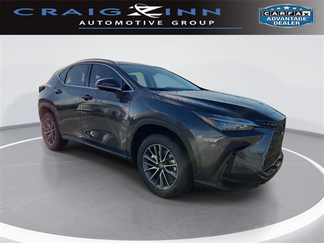 new 2026 Lexus NX 350 car, priced at $52,879