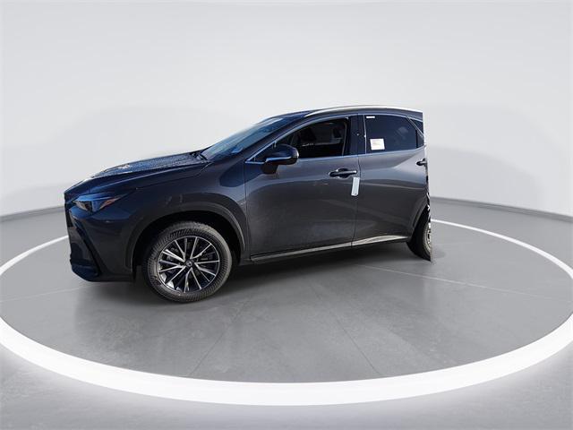 new 2026 Lexus NX 350 car, priced at $52,879