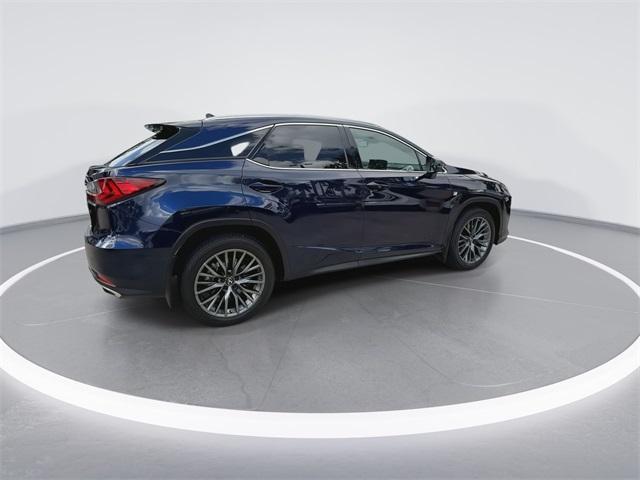 used 2022 Lexus RX 350 car, priced at $43,998