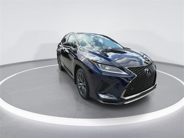 used 2022 Lexus RX 350 car, priced at $43,998