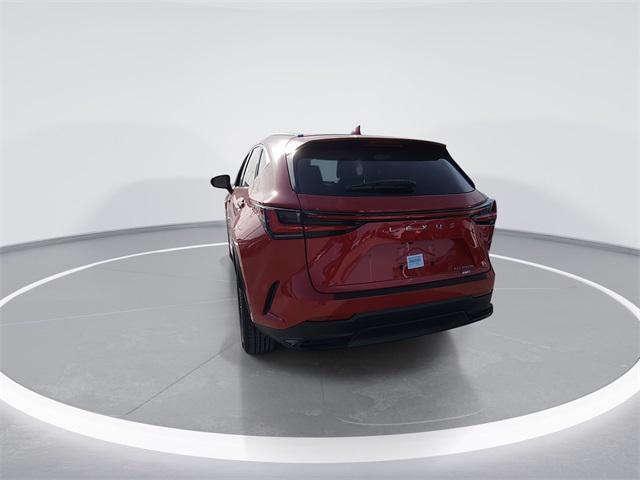 new 2025 Lexus NX 350h car, priced at $57,824
