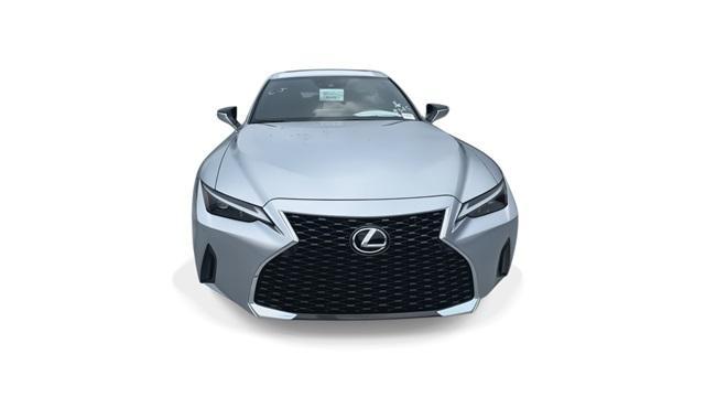 new 2024 Lexus IS 300 car, priced at $46,080