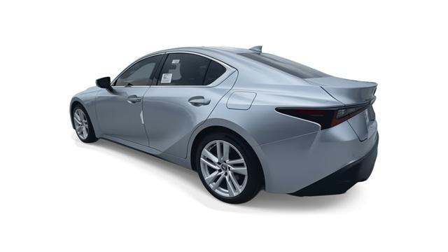 new 2024 Lexus IS 300 car, priced at $46,080