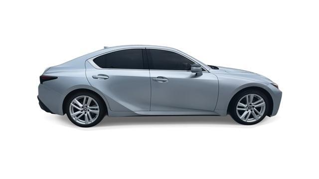 new 2024 Lexus IS 300 car, priced at $46,080