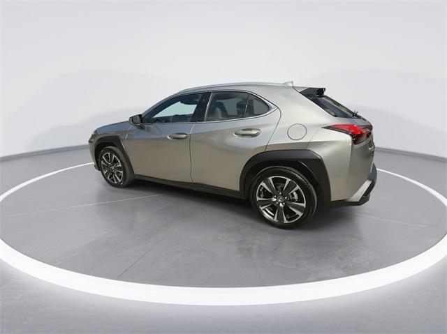 used 2022 Lexus UX 200 car, priced at $28,398