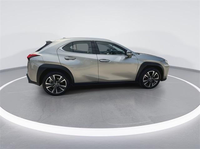 used 2022 Lexus UX 200 car, priced at $28,398