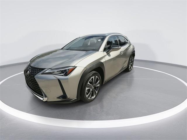 used 2022 Lexus UX 200 car, priced at $28,398