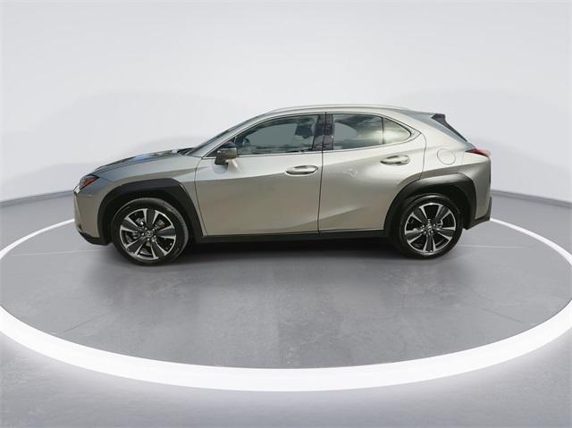 used 2022 Lexus UX 200 car, priced at $28,398