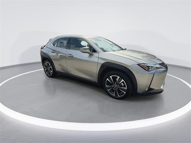 used 2022 Lexus UX 200 car, priced at $28,398