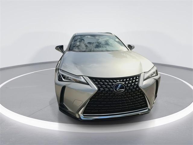 used 2022 Lexus UX 200 car, priced at $28,398