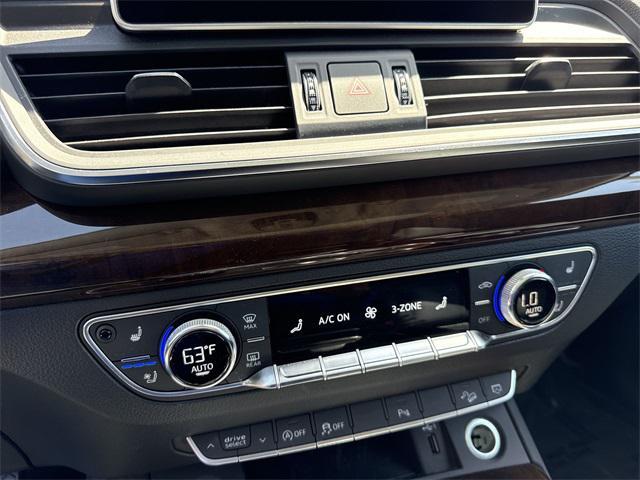 used 2018 Audi Q5 car, priced at $15,798