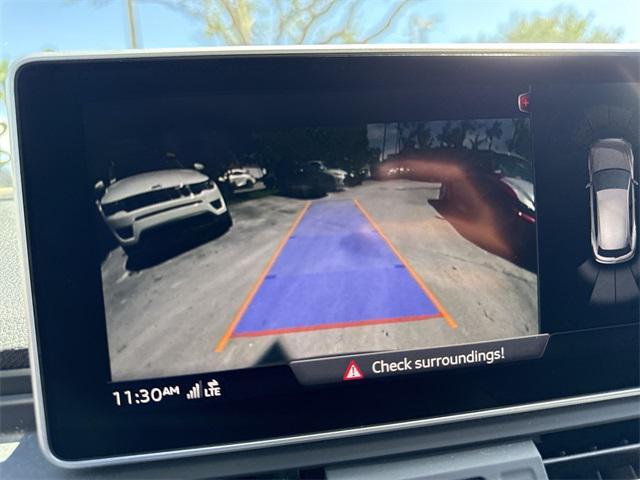 used 2018 Audi Q5 car, priced at $15,798