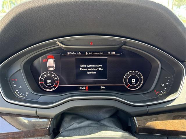 used 2018 Audi Q5 car, priced at $15,798