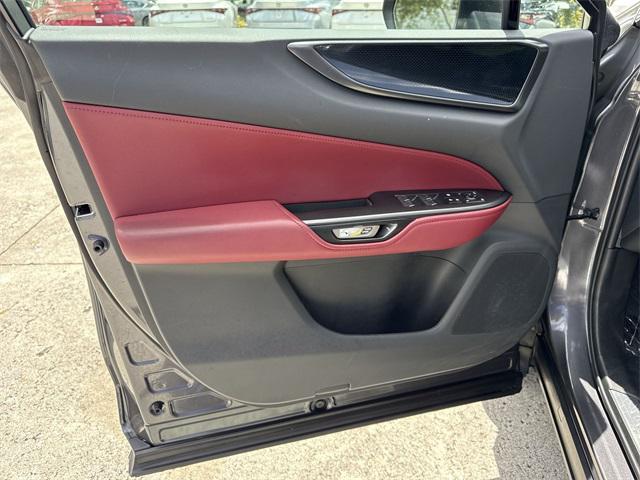 used 2024 Lexus NX 250 car, priced at $36,998