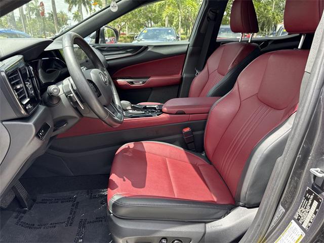 used 2024 Lexus NX 250 car, priced at $36,998