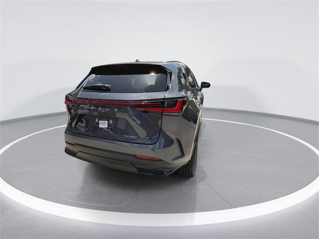used 2024 Lexus NX 250 car, priced at $36,998