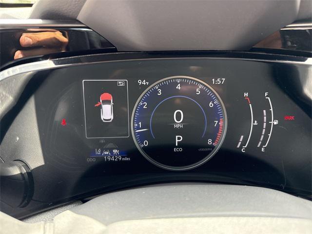 used 2024 Lexus NX 250 car, priced at $36,998