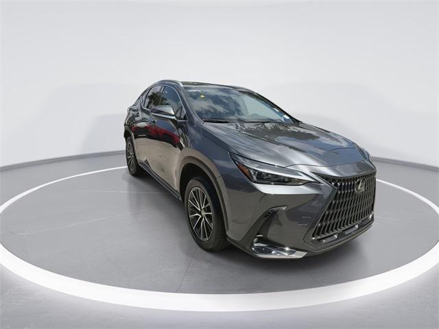 used 2024 Lexus NX 250 car, priced at $36,998